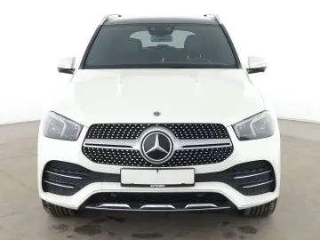 MERCEDES-BENZ GLE 450 Mild-Hybrid 4Matic AMG Line