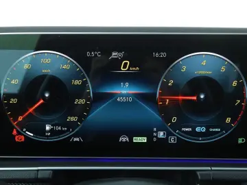 MERCEDES-BENZ GLE 450 Mild-Hybrid 4Matic AMG Line