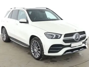 MERCEDES-BENZ GLE 450 Mild-Hybrid 4Matic AMG Line