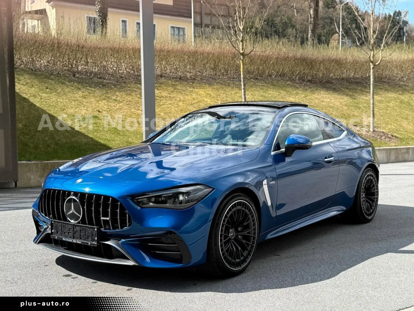 MERCEDES-BENZ CLE 53 AMG 4M HUD CARBON PANO PREM  Dr&hellip;