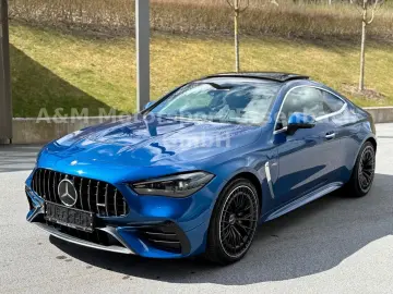 MERCEDES-BENZ CLE 53 AMG 4M HUD CARBON PANO PREM  Dr&hellip;