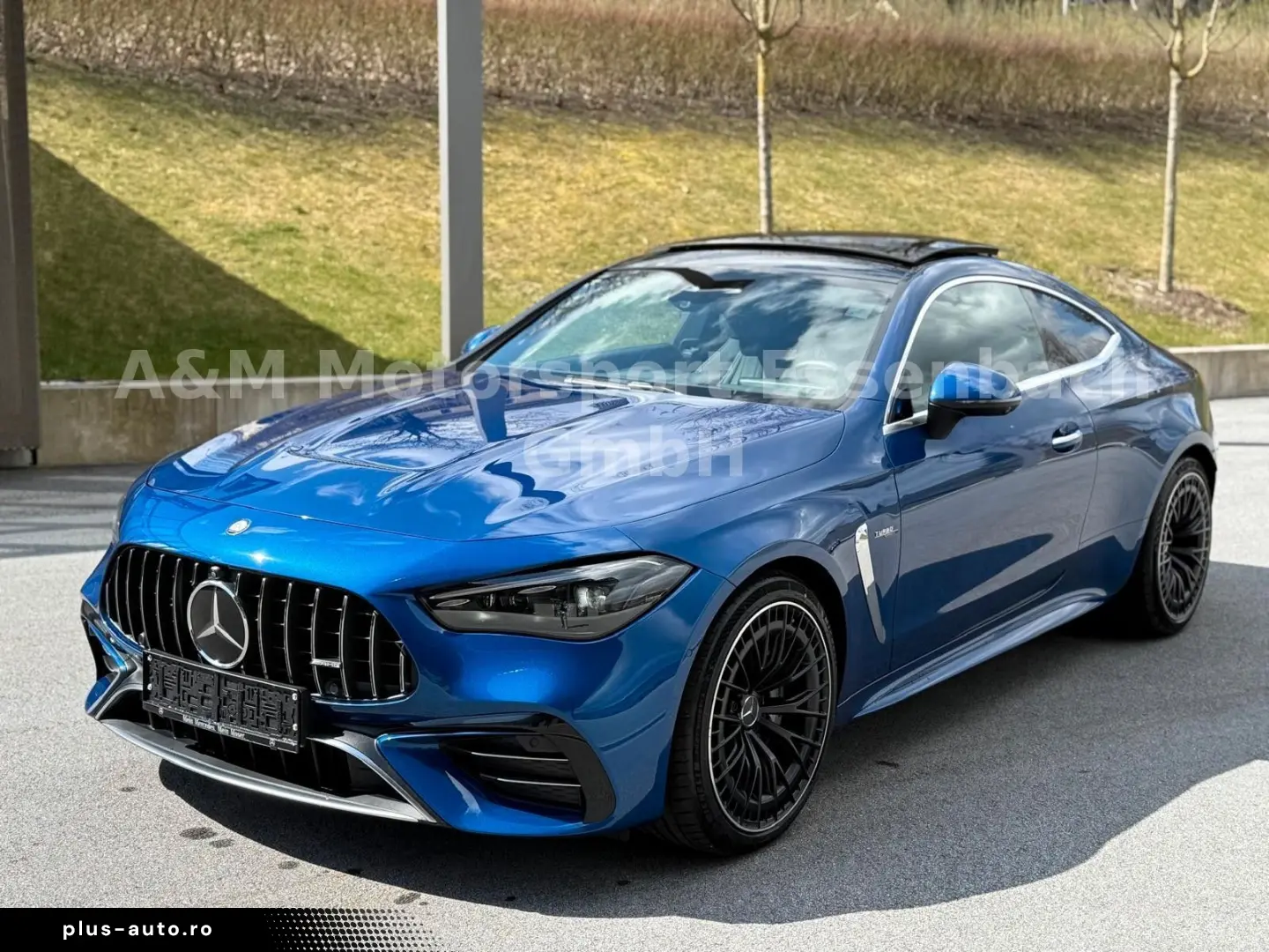 MERCEDES-BENZ CLE 53 AMG 4M HUD CARBON PANO PREM  Dr&hellip;