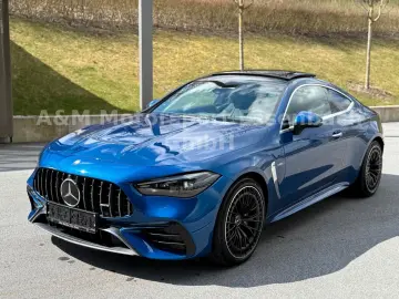 MERCEDES-BENZ CLE 53 AMG 4M HUD CARBON PANO PREM  Dr&hellip;