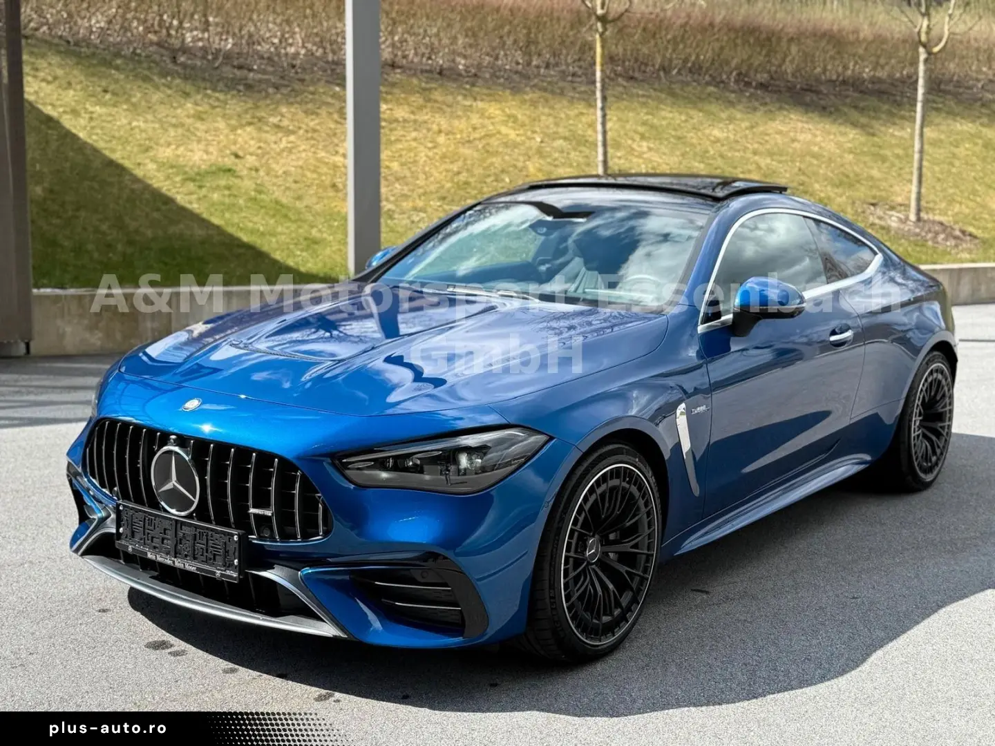 MERCEDES-BENZ CLE 53 AMG 4M HUD CARBON PANO PREM  Dr&hellip;