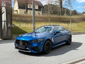 MERCEDES-BENZ CLE 53 AMG 4M HUD CARBON PANO PREM  Dr&hellip;