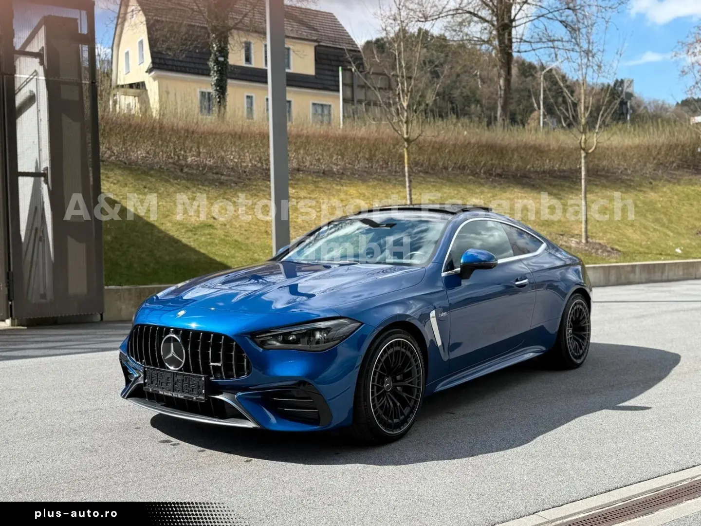 MERCEDES-BENZ CLE 53 AMG 4M HUD CARBON PANO PREM  Dr&hellip;