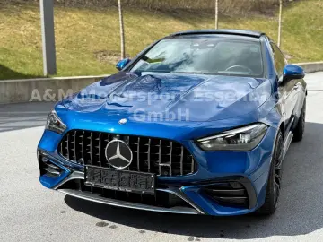 MERCEDES-BENZ CLE 53 AMG 4M HUD CARBON PANO PREM  Dr&hellip;