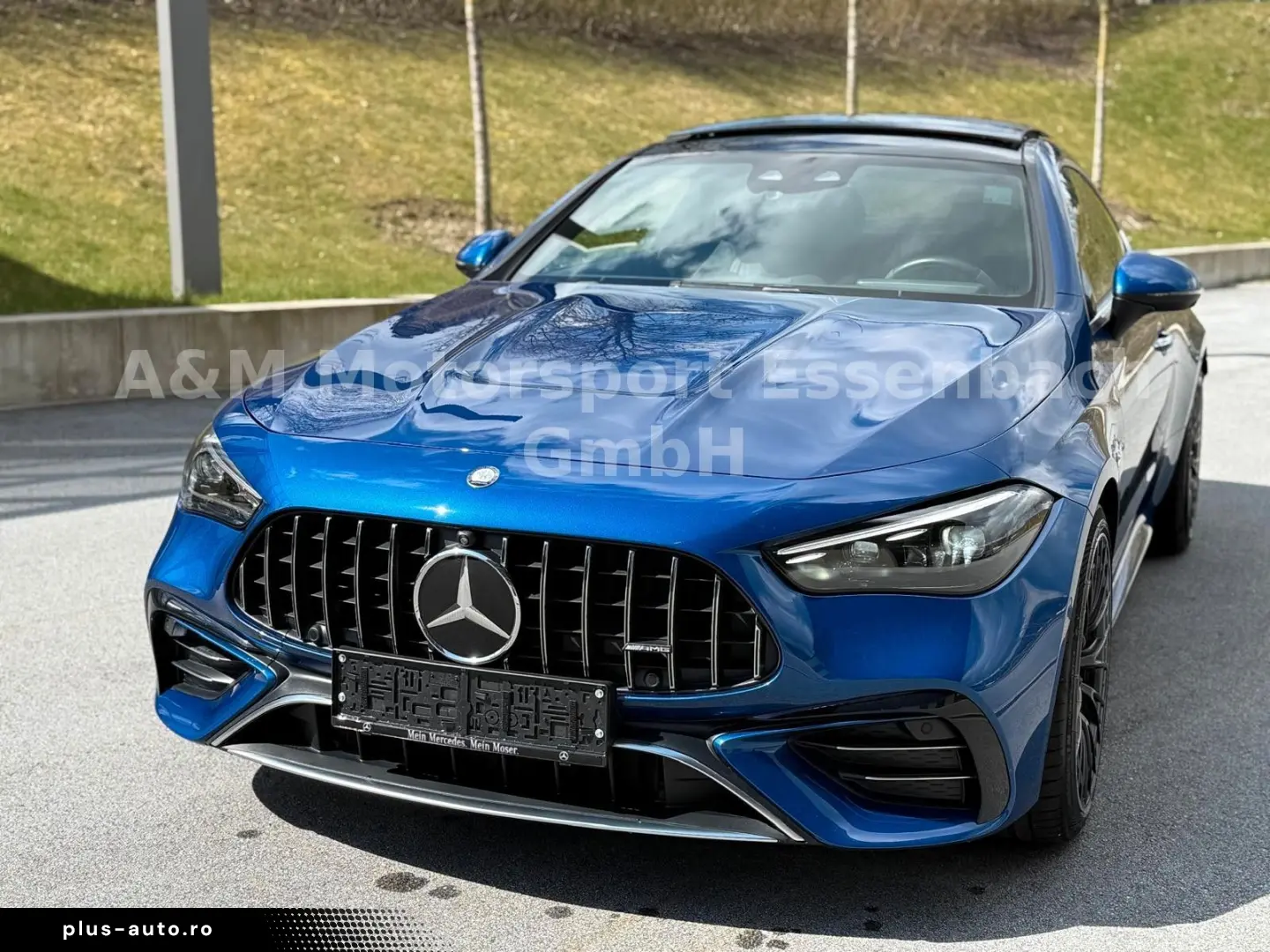 MERCEDES-BENZ CLE 53 AMG 4M HUD CARBON PANO PREM  Dr&hellip;