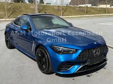 MERCEDES-BENZ CLE 53 AMG 4M HUD CARBON PANO PREM  Dr&hellip;