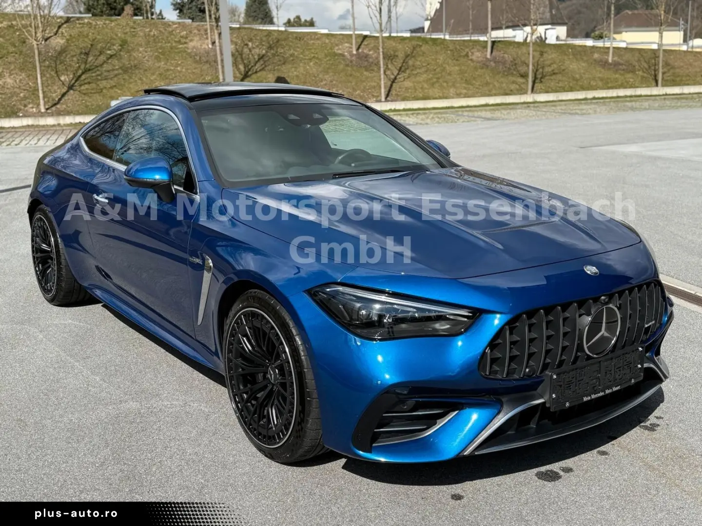 MERCEDES-BENZ CLE 53 AMG 4M HUD CARBON PANO PREM  Dr&hellip;