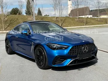 MERCEDES-BENZ CLE 53 AMG 4M HUD CARBON PANO PREM  Dr&hellip;