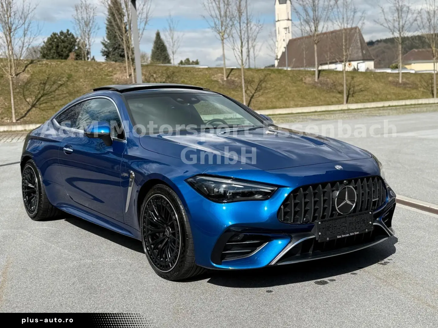 MERCEDES-BENZ CLE 53 AMG 4M HUD CARBON PANO PREM  Dr&hellip;