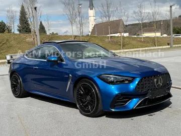 MERCEDES-BENZ CLE 53 AMG 4M HUD CARBON PANO PREM  Dr&hellip;