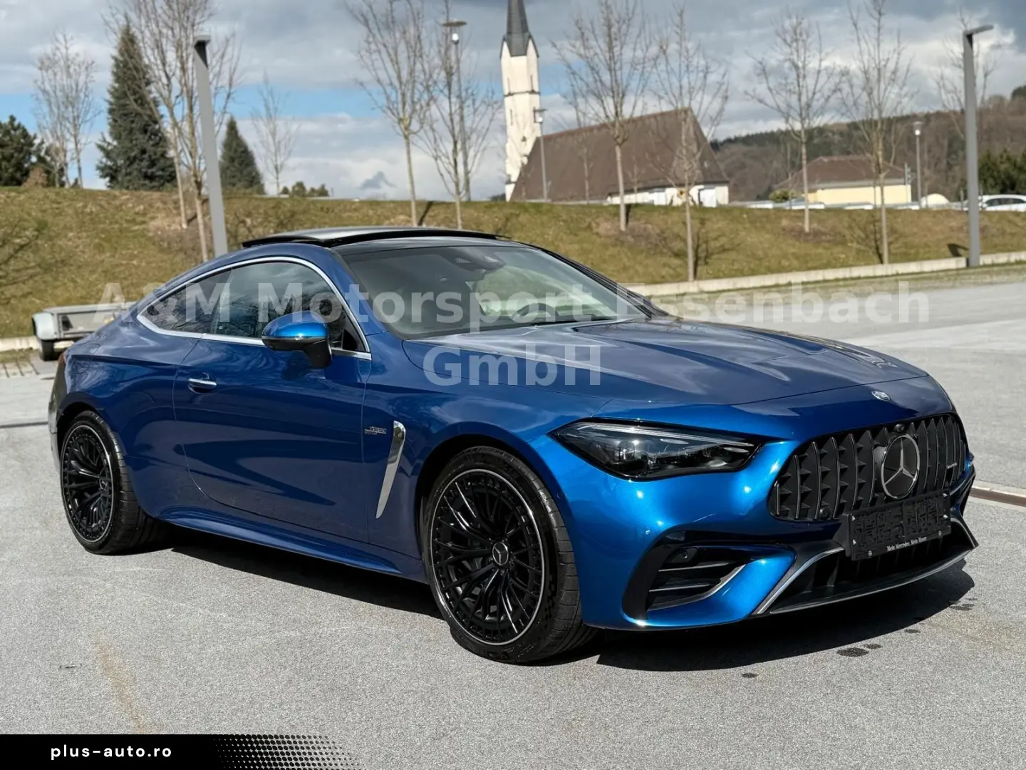 MERCEDES-BENZ CLE 53 AMG 4M HUD CARBON PANO PREM  Dr&hellip;