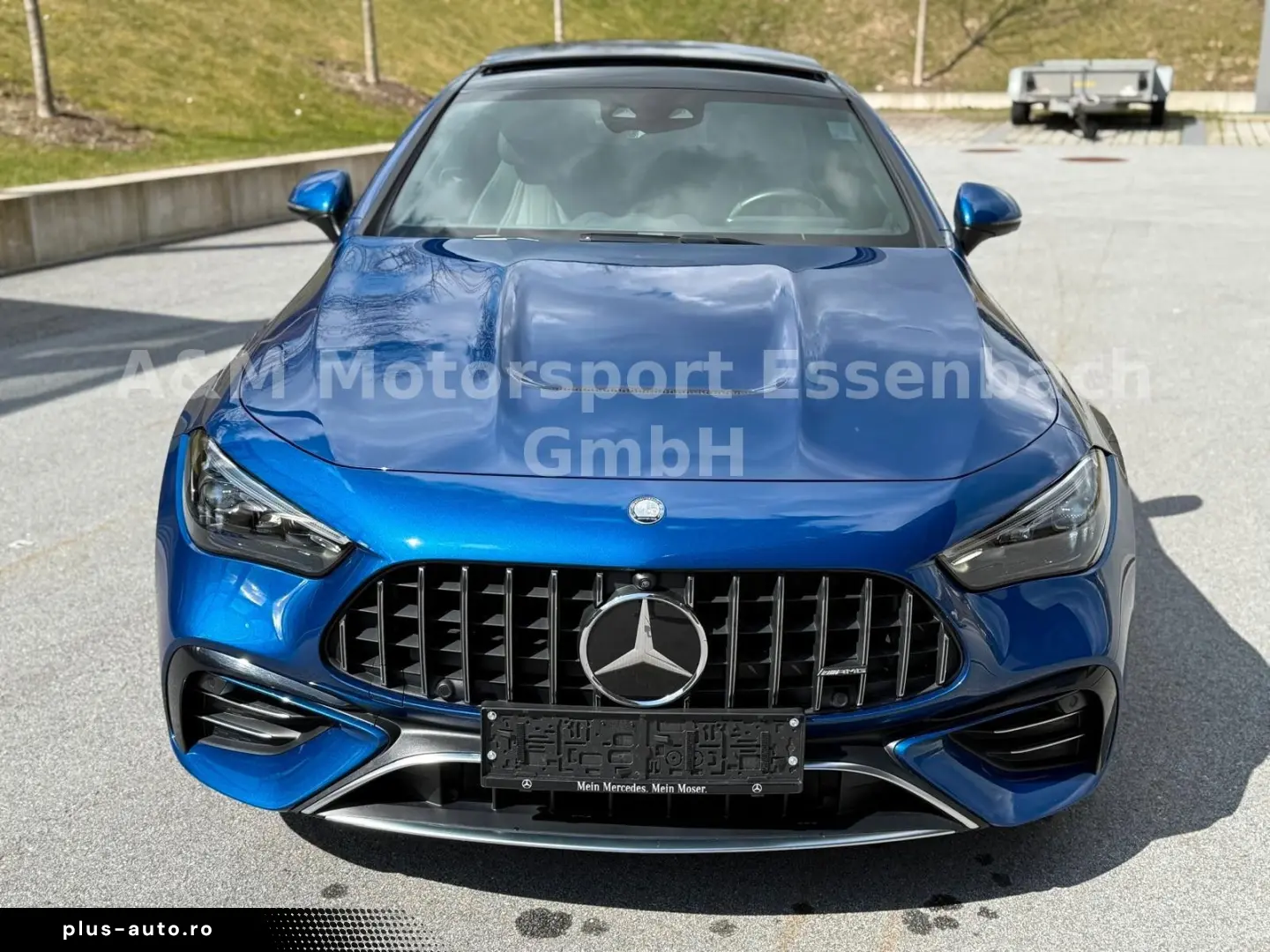 MERCEDES-BENZ CLE 53 AMG 4M HUD CARBON PANO PREM  Dr&hellip;
