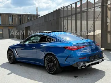 MERCEDES-BENZ CLE 53 AMG 4M HUD CARBON PANO PREM  Dr&hellip;