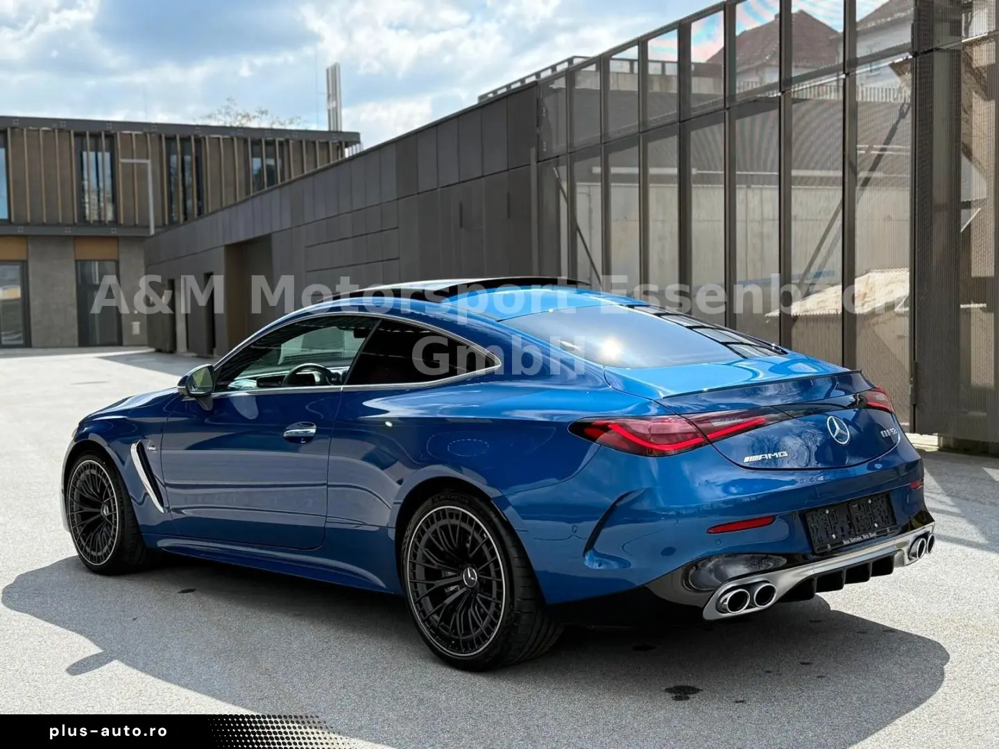 MERCEDES-BENZ CLE 53 AMG 4M HUD CARBON PANO PREM  Dr&hellip;