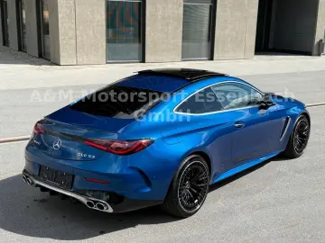 MERCEDES-BENZ CLE 53 AMG 4M HUD CARBON PANO PREM  Dr&hellip;