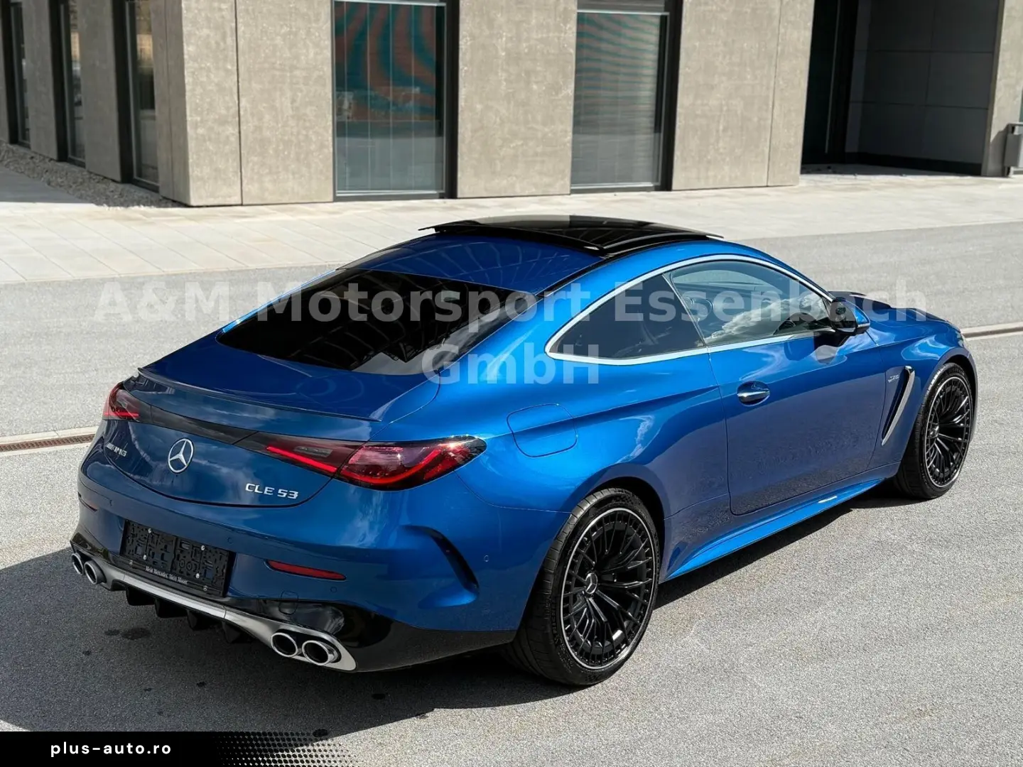 MERCEDES-BENZ CLE 53 AMG 4M HUD CARBON PANO PREM  Dr&hellip;