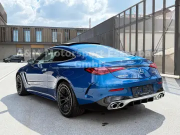 MERCEDES-BENZ CLE 53 AMG 4M HUD CARBON PANO PREM  Dr&hellip;