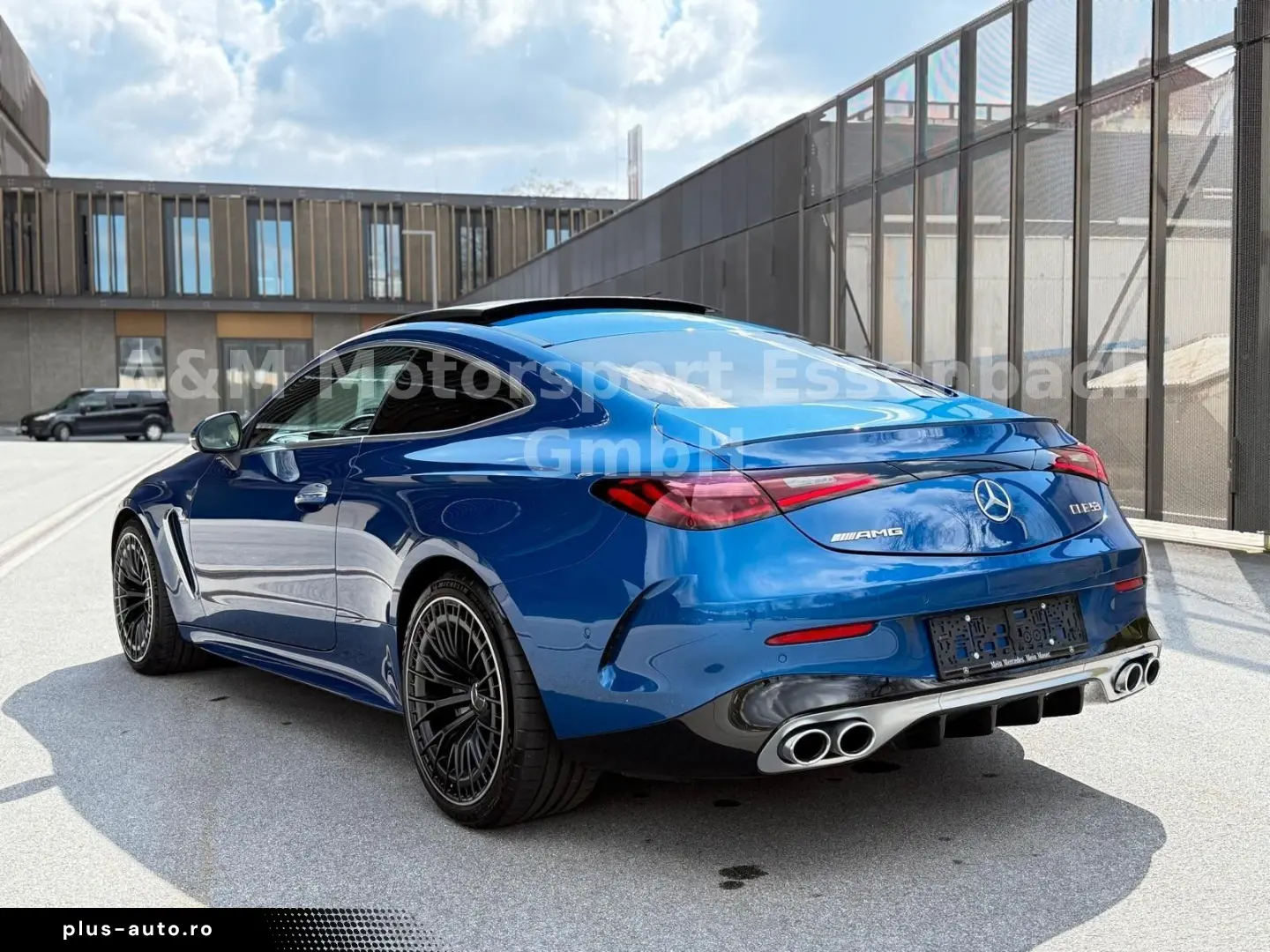 MERCEDES-BENZ CLE 53 AMG 4M HUD CARBON PANO PREM  Dr&hellip;