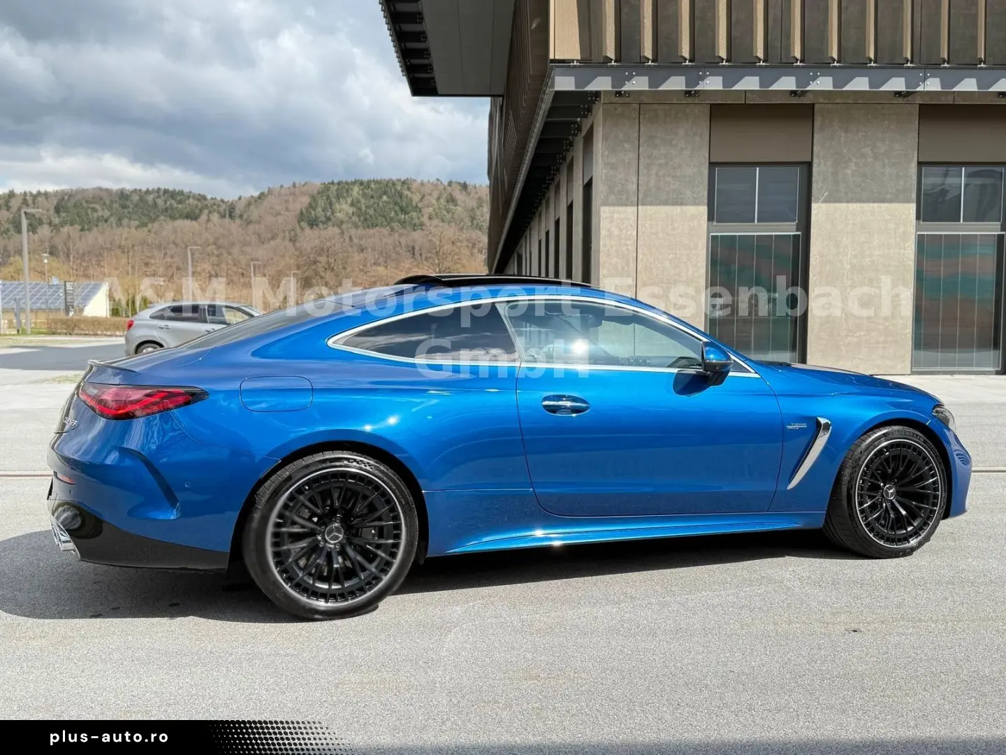 MERCEDES-BENZ CLE 53 AMG 4M HUD CARBON PANO PREM  Dr&hellip;