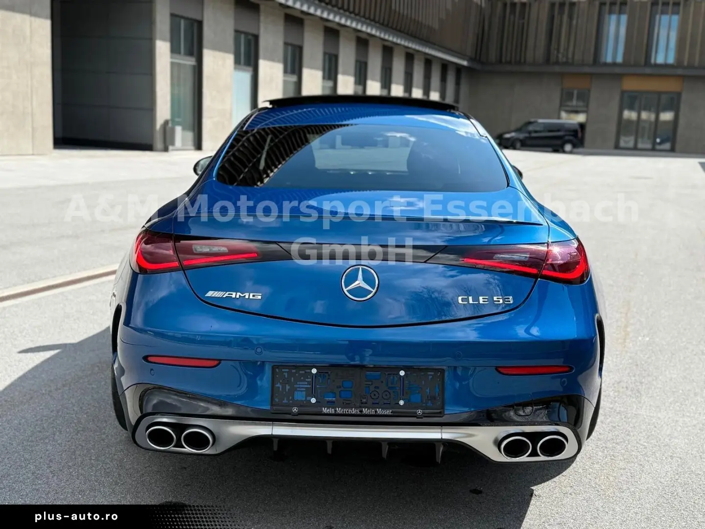 MERCEDES-BENZ CLE 53 AMG 4M HUD CARBON PANO PREM  Dr&hellip;