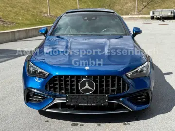 MERCEDES-BENZ CLE 53 AMG 4M HUD CARBON PANO PREM  Dr&hellip;