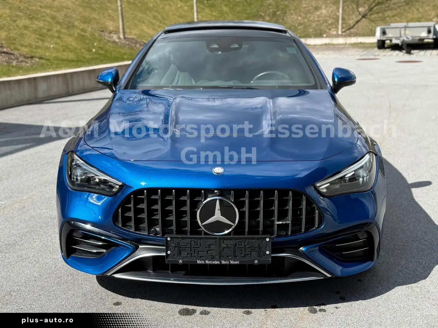 MERCEDES-BENZ CLE 53 AMG 4M HUD CARBON PANO PREM  Dr&hellip;