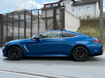 MERCEDES-BENZ CLE 53 AMG 4M HUD CARBON PANO PREM  Dr&hellip;