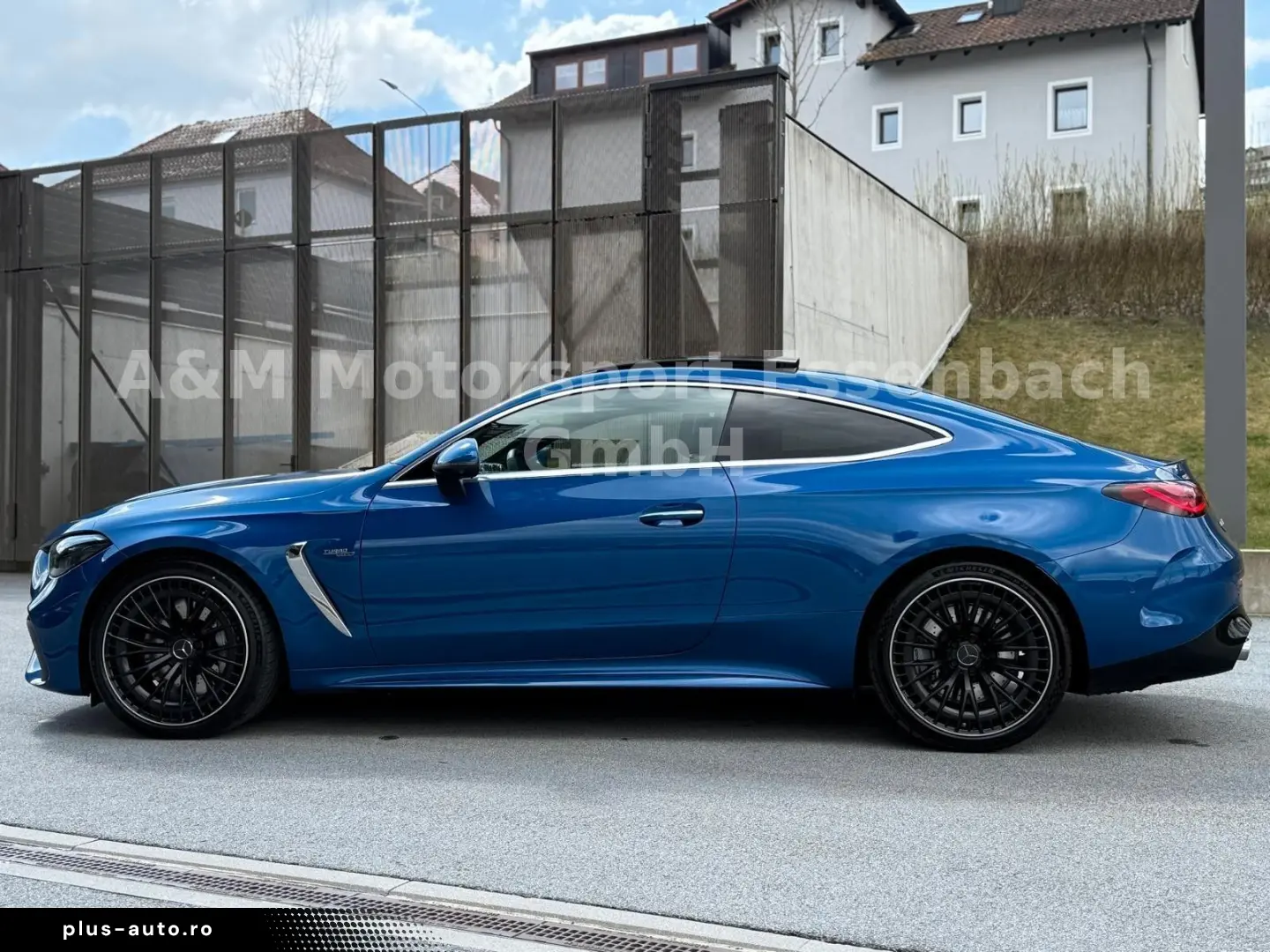 MERCEDES-BENZ CLE 53 AMG 4M HUD CARBON PANO PREM  Dr&hellip;