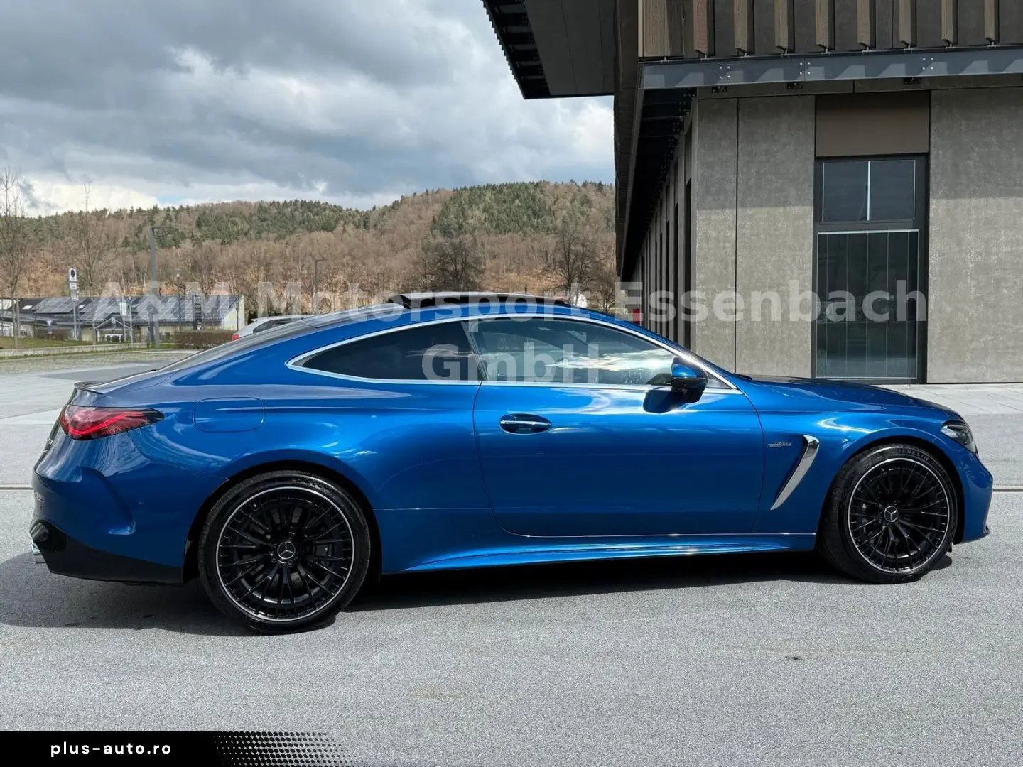 MERCEDES-BENZ CLE 53 AMG 4M HUD CARBON PANO PREM  Dr&hellip;