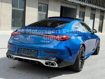 MERCEDES-BENZ CLE 53 AMG 4M HUD CARBON PANO PREM  Dr&hellip;