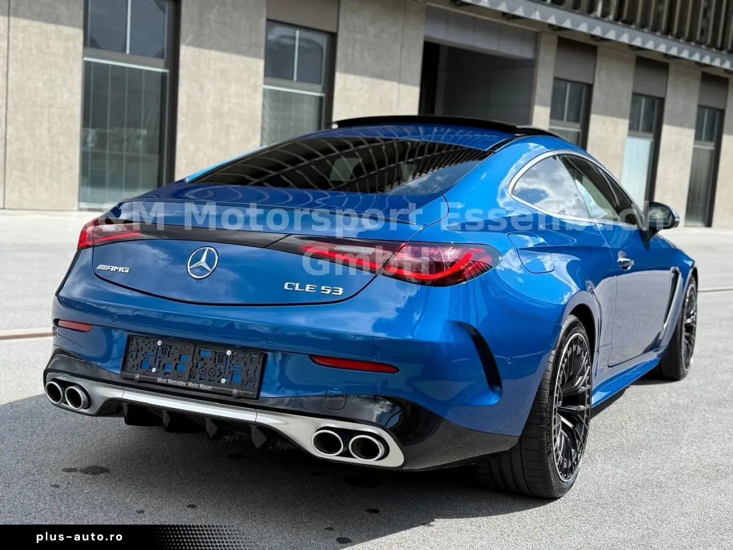 MERCEDES-BENZ CLE 53 AMG 4M HUD CARBON PANO PREM  Dr&hellip;