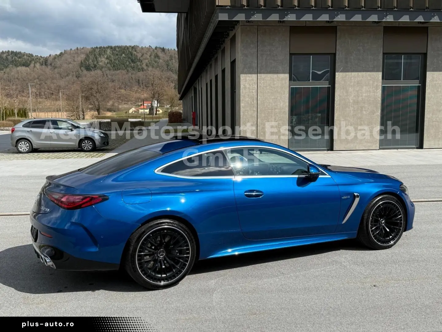 MERCEDES-BENZ CLE 53 AMG 4M HUD CARBON PANO PREM  Dr&hellip;