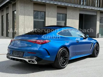 MERCEDES-BENZ CLE 53 AMG 4M HUD CARBON PANO PREM  Dr&hellip;