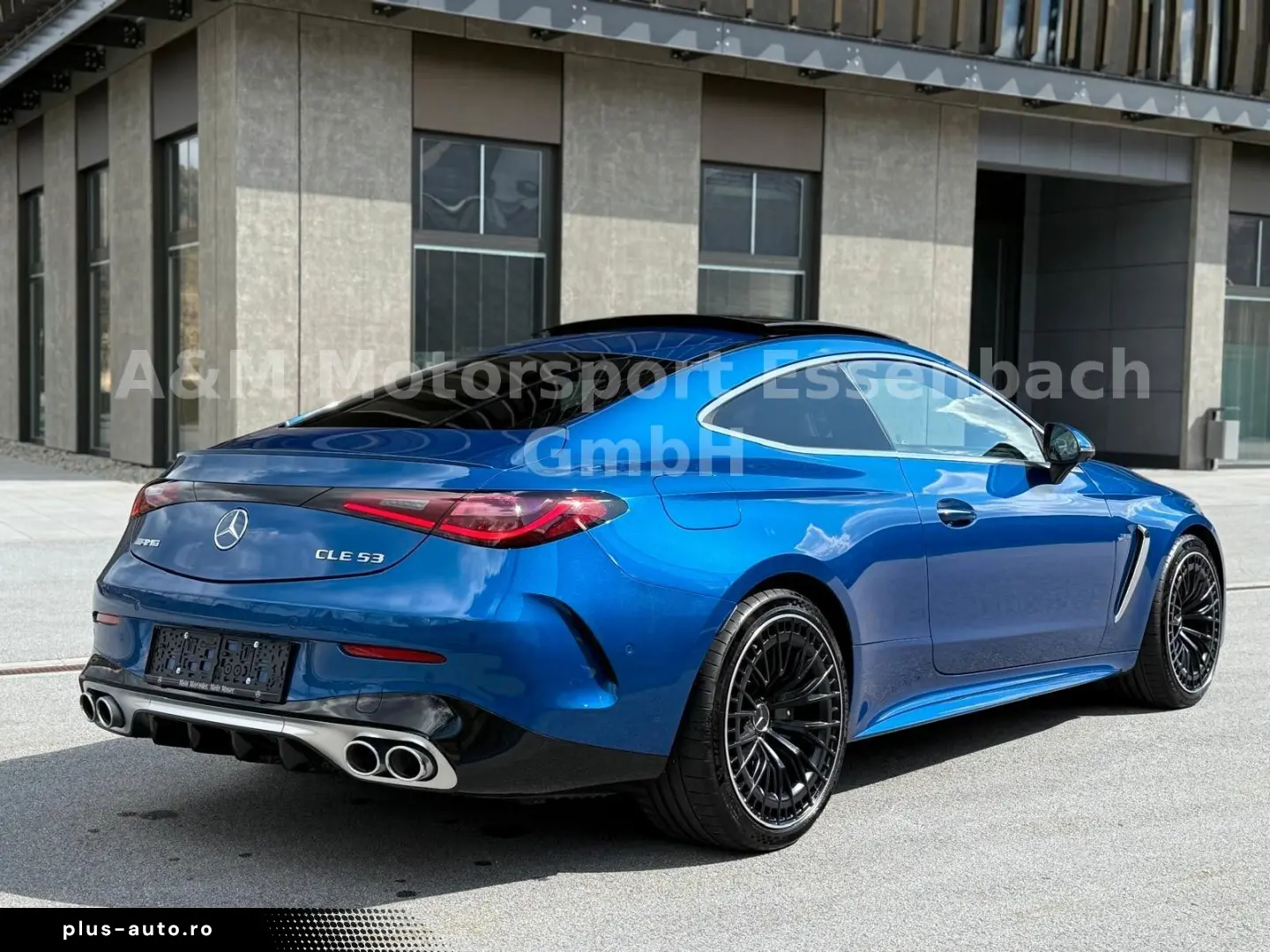 MERCEDES-BENZ CLE 53 AMG 4M HUD CARBON PANO PREM  Dr&hellip;