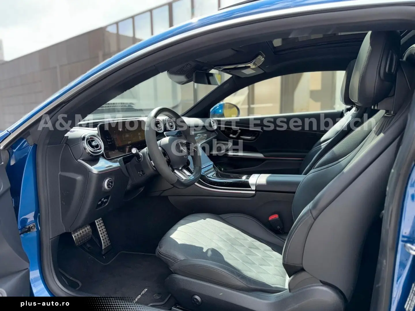 MERCEDES-BENZ CLE 53 AMG 4M HUD CARBON PANO PREM  Dr&hellip;