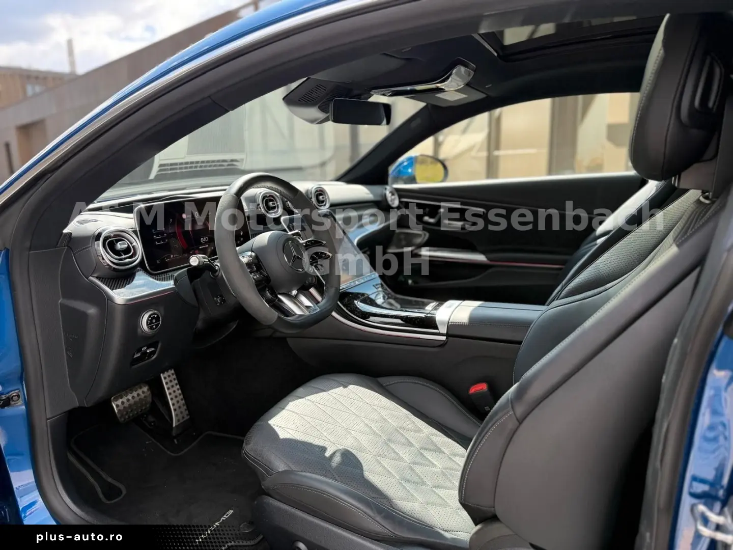 MERCEDES-BENZ CLE 53 AMG 4M HUD CARBON PANO PREM  Dr&hellip;