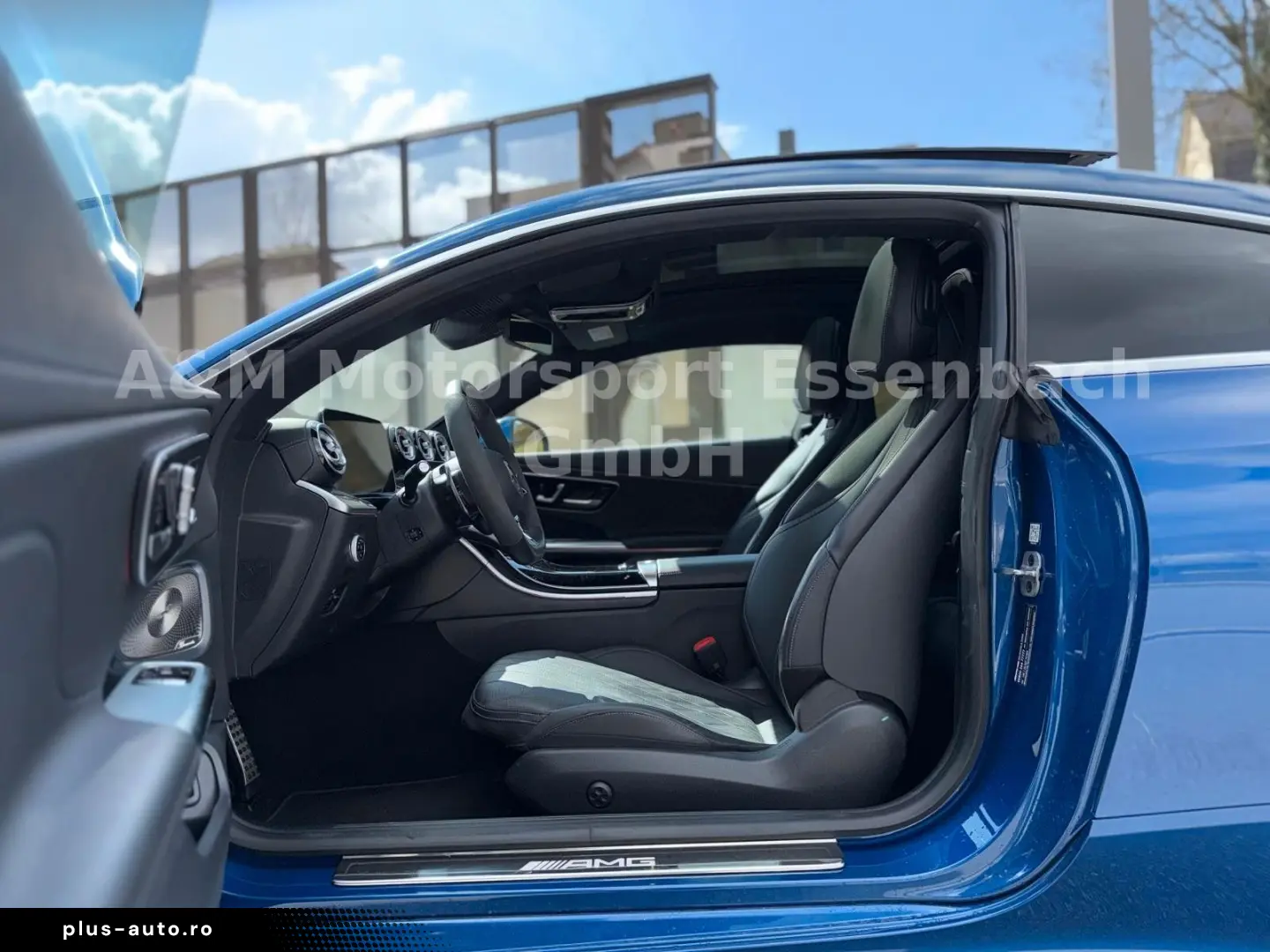 MERCEDES-BENZ CLE 53 AMG 4M HUD CARBON PANO PREM  Dr&hellip;