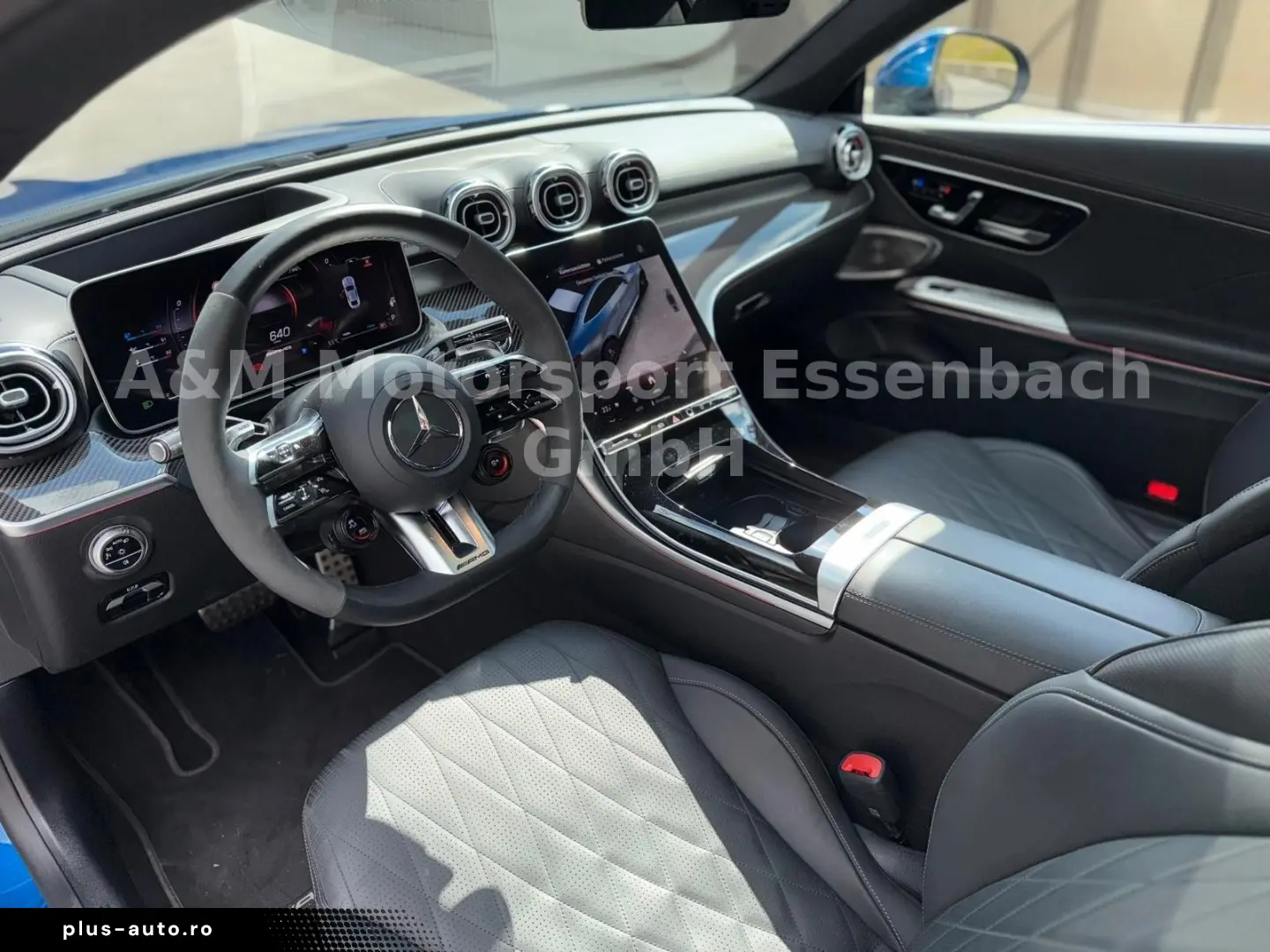 MERCEDES-BENZ CLE 53 AMG 4M HUD CARBON PANO PREM  Dr&hellip;