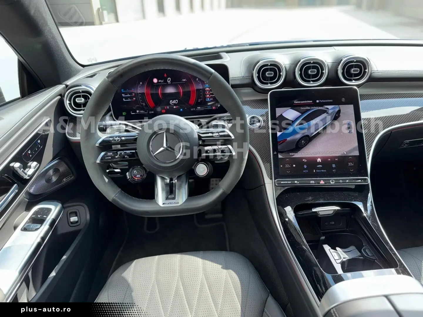 MERCEDES-BENZ CLE 53 AMG 4M HUD CARBON PANO PREM  Dr&hellip;