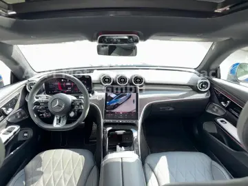 MERCEDES-BENZ CLE 53 AMG 4M HUD CARBON PANO PREM  Dr&hellip;