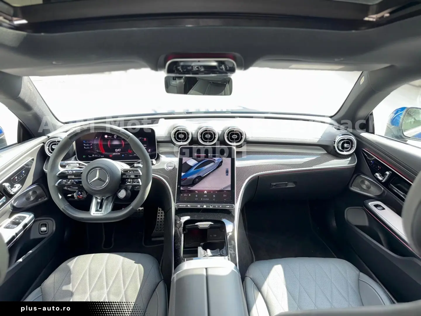 MERCEDES-BENZ CLE 53 AMG 4M HUD CARBON PANO PREM  Dr&hellip;