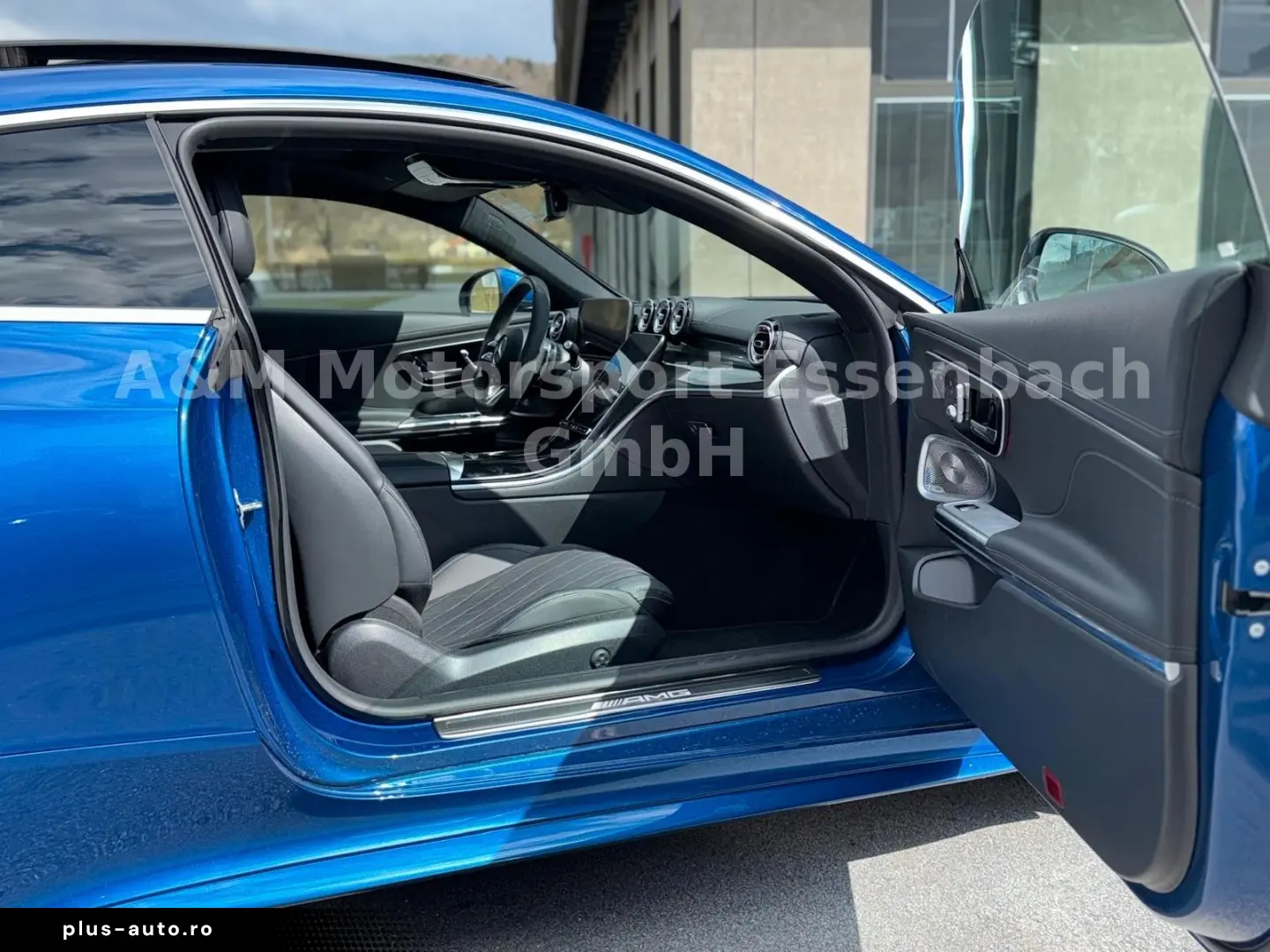 MERCEDES-BENZ CLE 53 AMG 4M HUD CARBON PANO PREM  Dr&hellip;