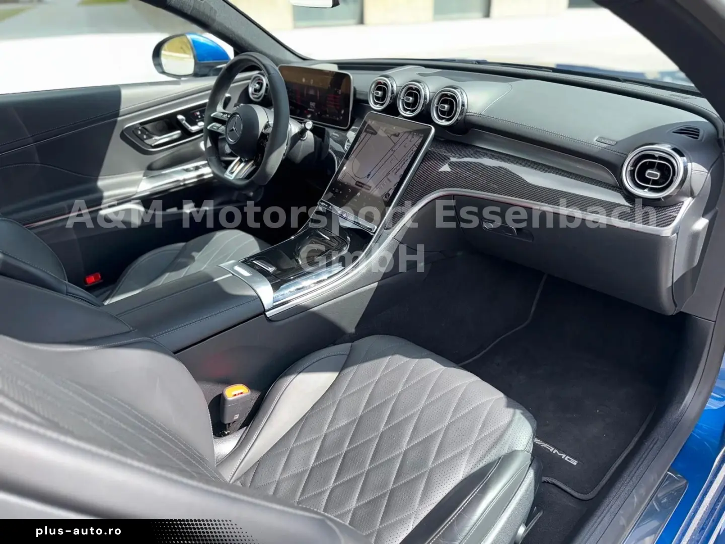 MERCEDES-BENZ CLE 53 AMG 4M HUD CARBON PANO PREM  Dr&hellip;