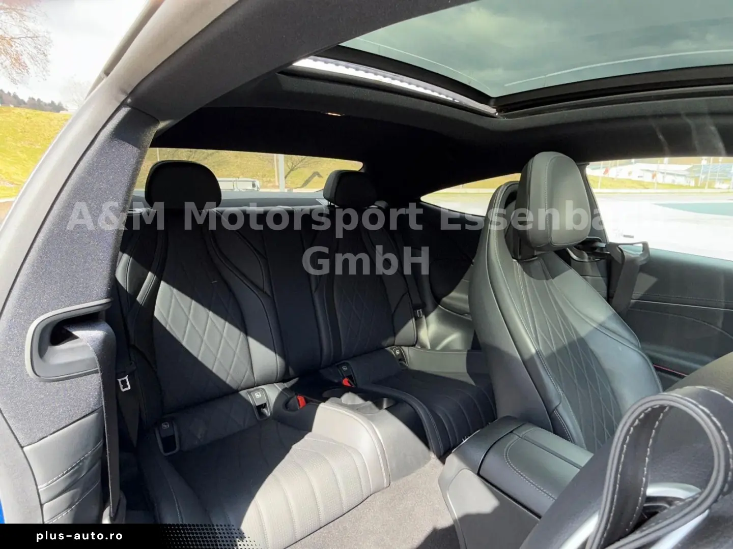 MERCEDES-BENZ CLE 53 AMG 4M HUD CARBON PANO PREM  Dr&hellip;