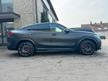 BMW X6M Comp B&W SKY LASER CARBON SOFT-CL DRIVER-PKG