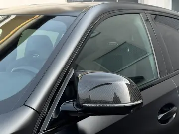 BMW X6M Comp B&W SKY LASER CARBON SOFT-CL DRIVER-PKG