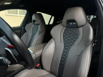 BMW X6M Comp B&W SKY LASER CARBON SOFT-CL DRIVER-PKG